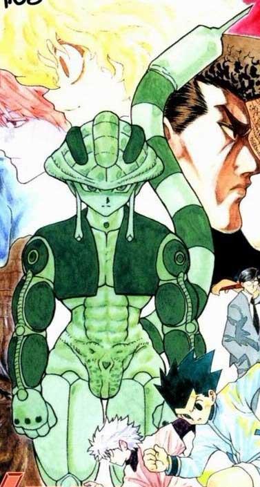 全职猎人:蚁王的出现,其实在倒逼猎人世界的变革|全