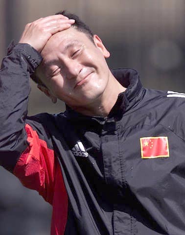 02年的国足阵容,我们不曾忘却。看郝海东、宿