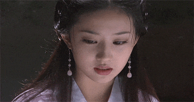 刘亦菲 范冰冰18岁出头最早影视剧照, 网友: 还是神仙姐姐更美!