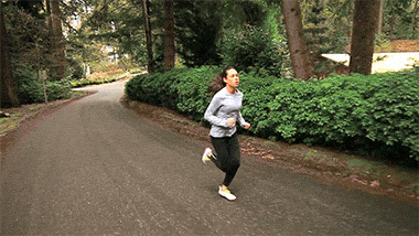 坚持每天慢跑一小时一年后会怎样