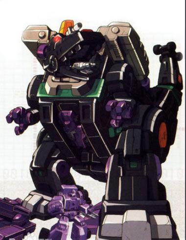 变形金刚系列的终点这十个金刚都是能秒擎天柱的角色