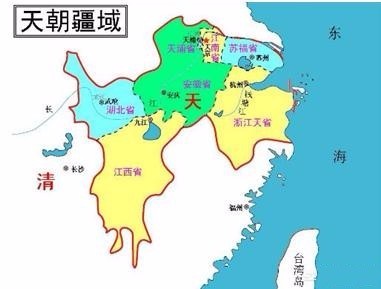 为剿灭太平天国而成立的江南,江北大营 战斗力究竟有多差?