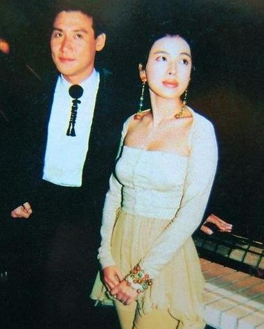 张学友曾酗酒气跑妻子