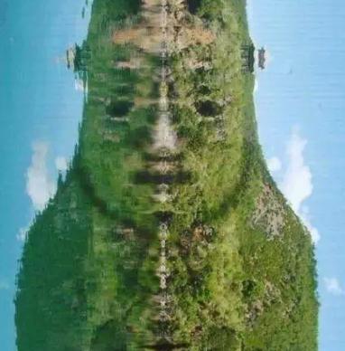 泸沽湖惊现神奇"睡佛″,太奇妙了!