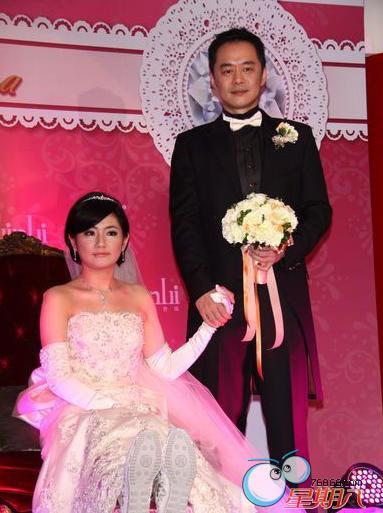 ella陈嘉桦已经结婚并且生子.