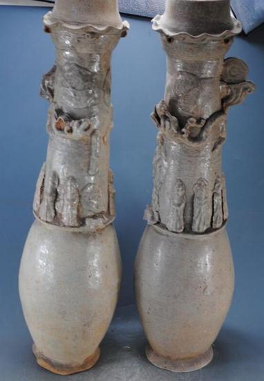 如果知道,自己把这么多魂瓶放到家里,会不会觉得恐怖呢?