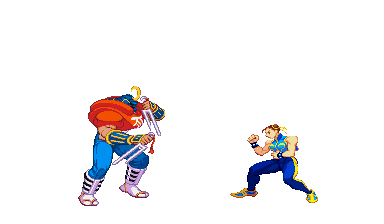 格斗游戏中的术语介绍终于知道什么叫硬直判定目押