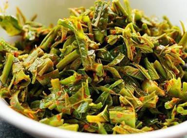 春意盎然食香椿,这些美味的做法,你最喜欢吃哪一种?|香椿|香椿芽|蔬菜
