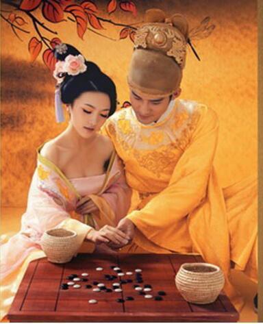 历史上最宽仁的皇帝,却也难过美人关!