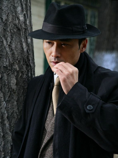 三强竞选"电视剧王中王",孙红雷被完爆,柳云龙,吴秀波你选谁