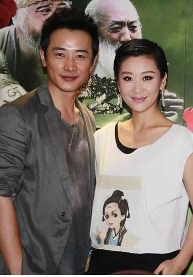 与罗晋分手后, 嫁大21岁的百亿富商, 如今她39岁开千万私人飞机