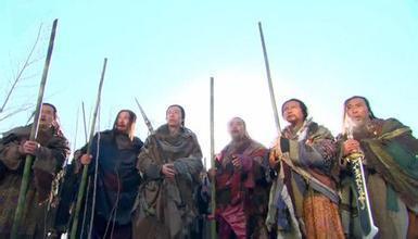 丐帮,历史上无恶不作、烂泥扶不上墙的垃圾帮派