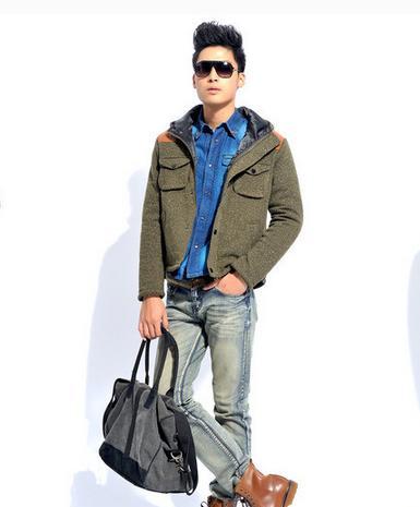 男士如何穿衣打扮(第二课)