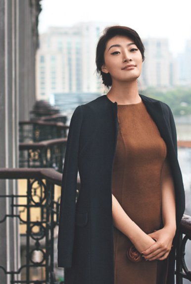 娃哈哈千金小姐宗馥莉35岁从没交过男友父亲坦言对女婿没任何要求