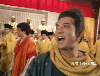 《天龙八部》电视剧版本众多 而这一版的鸠摩智是最特别的