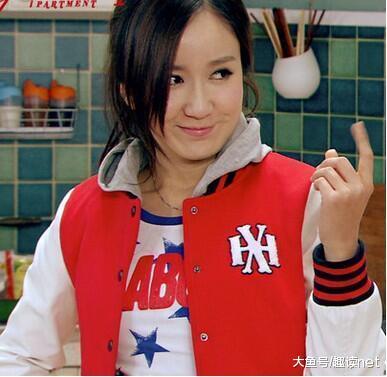 电视剧《爱情公寓》美女排名: 陈美嘉第六, 林宛瑜第二, 谁是第一