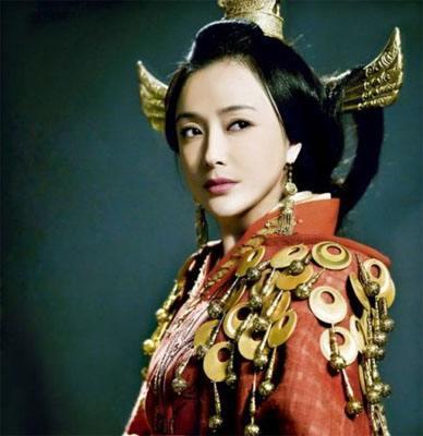 中国历史上有十位女皇帝 不止武则天一个