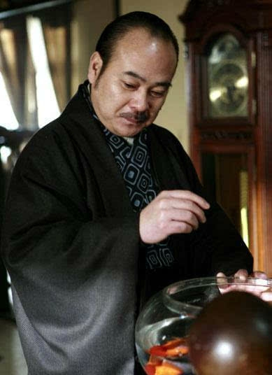 演日本军人最像的八位中国男演员大部分都被误认为是日本人