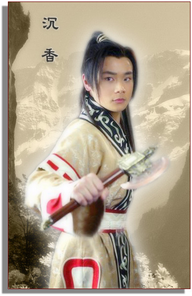 有颜有肌有才华 "沉香"曹骏呈现"有料"人生