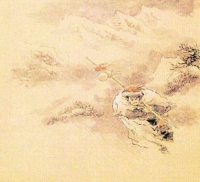 水浒传010c林冲雪夜上梁山王伦强索投名状