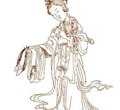 中国历史上最美的五位皇后|皇后|夏姬|李祖娥_新浪新闻