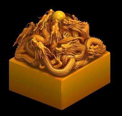 现在很多文物都出土了,为什么不见秦始皇的传国玉玺?