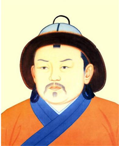 成吉思汗最牛的孙子,却死得非常窝囊,只留下一句狠话!