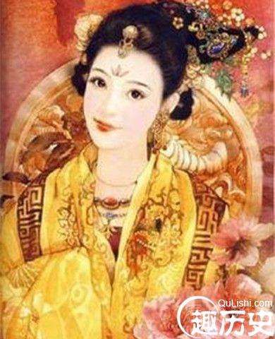 商朝妇好古尸容貌的复原图竟然这么美!