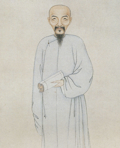 一代才子纪晓岚墓地:生前显赫,著作颇多,死后墓地朴素败落!