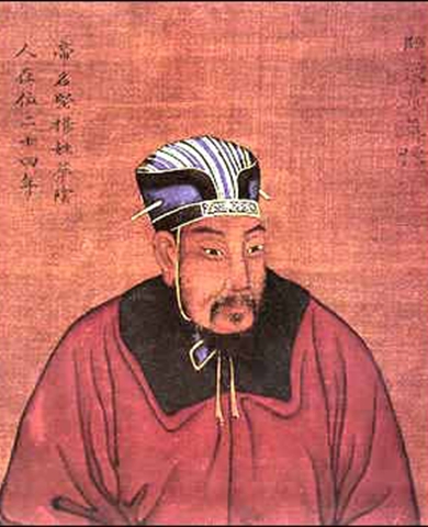 这个开国皇帝高洋其实很搞笑,曾经爬到床底下逗太后笑|高洋|文宣|北齐