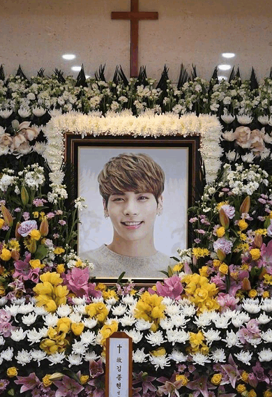 依然记得去年9月,kimi离开这个世界的新闻就那么触不及防的映入了我们