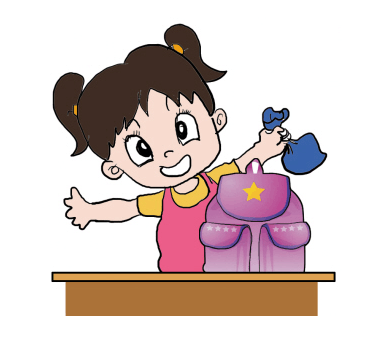 大话幼教:让孩子远离小马虎,从整理书包开始