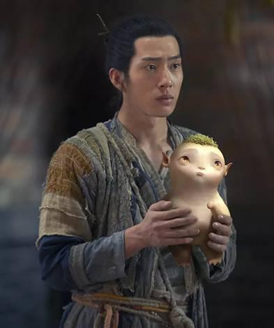 大热电影《捉妖记》,本来柯震东是男主演,这部戏也已经拍摄基本完成