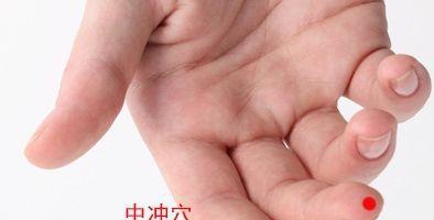 教你一招快速止嗝春节备用小妙招哟