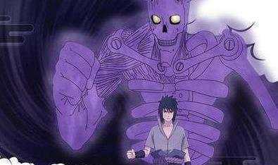 火影:宇智波佐助的七大须佐能乎形态,完全体须佐排第三位|形态|佐助