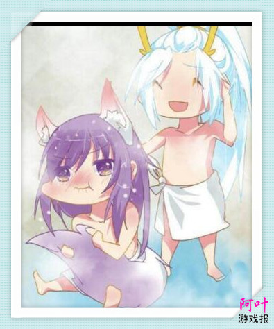 王者荣耀韩信和李白不小心滑入女澡堂后懵了网友一路走好