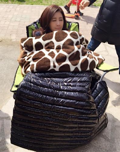 吴亦凡也是没谁啦!