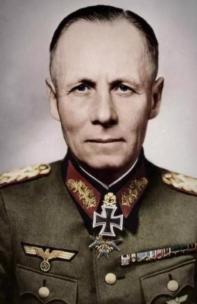 隆美尔陆军元帅1939年9月,第二次世界大战全面爆发,美国面临战争.