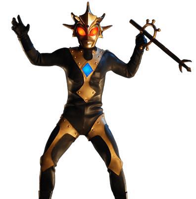 10,巴尔基和马格马一样,原定上不会登场在这集,但为了体现扎姆夏的