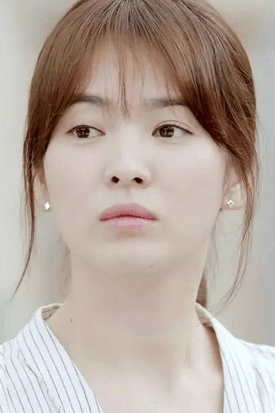 小姐姐会变大妈你乔妹却永远是你乔妹只因宋慧乔做了这一步