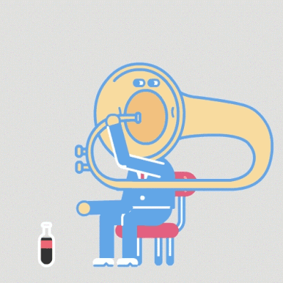 大自然的烦恼gif动态图每一张都要萌翻了