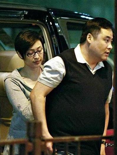 陈法蓉也不例外,终于可以退隐江湖了,可是好景不长,朱明最终爆露,其实