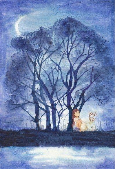 适合晚上发的心情说说(深度好文)