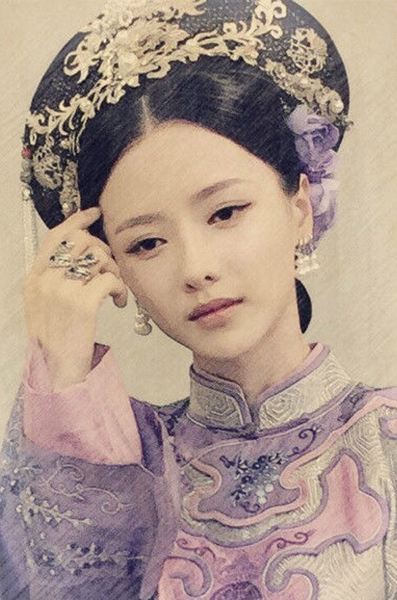 康熙十六年的八月,康熙封李氏为安嫔,王佳氏为敬嫔,董氏为端嫔,马佳氏