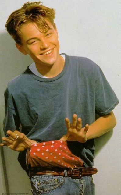 关于奥斯卡影帝莱昂纳多那些你不知道的事