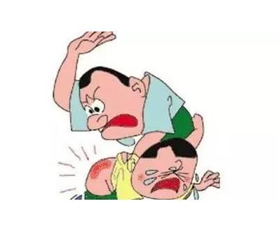 小时候挨打都有哪些奇葩的理由?网友的回复太搞笑了!