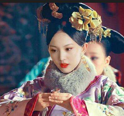韩国媒体评价中国古装女神,第一名是她,实至名