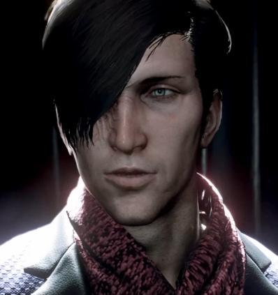 恶灵附身2游戏中的boss——史蒂芬诺