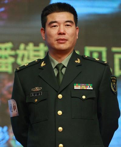 歌舞团演员出身,军人专业户,国家一级演员,出演特种兵而走红|周惠林