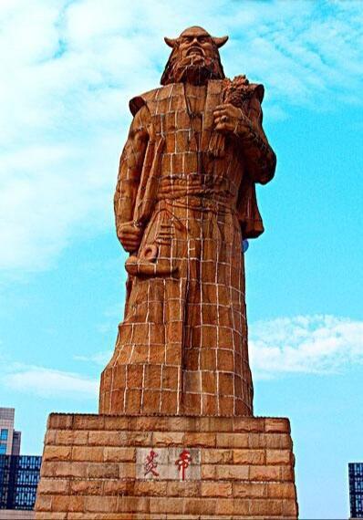 上古五帝之轩辕皇帝